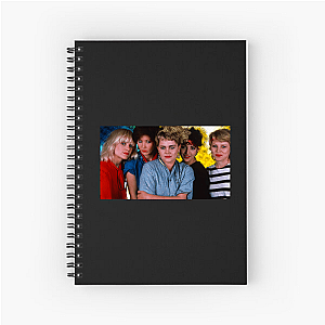 Go-Go’s Mode: On The Go Gos Notebook