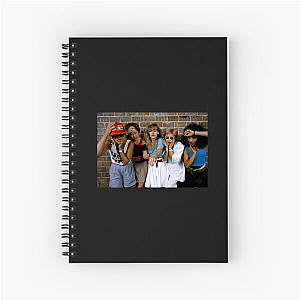 Still Poppin’ – The Go-Go’s Way The Go Gos Notebook