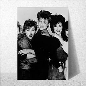 Retro Cool = The Go-Go’s The Go Gos Posters