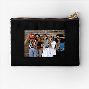 Still Poppin’ – The Go-Go’s Way The Go Gos Zipper Pouches