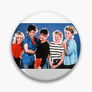 Girls Rock – Go-Go’s Style The Go Gos Pins