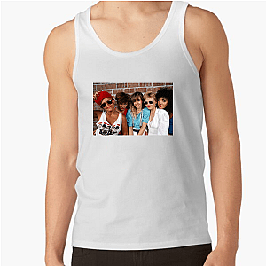 Vacation? Only with The Go-Go’s The Go Gos Tank Tops