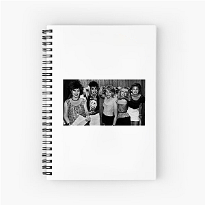 The Go-Go’s Wrote My Summer The Go Gos Notebook