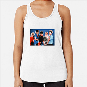Girls Rock – Go-Go’s Style The Go Gos Tank Tops