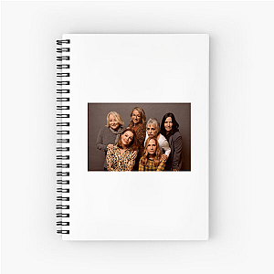 No Skip Days – The Go-Go’s The Go Gos Notebook