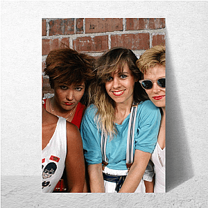 Vacation? Only with The Go-Go’s The Go Gos Posters