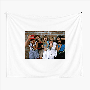 Still Poppin’ – The Go-Go’s Way The Go Gos Tapestries