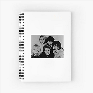 Go-Go’s Energy, Always On The Go Gos Notebook