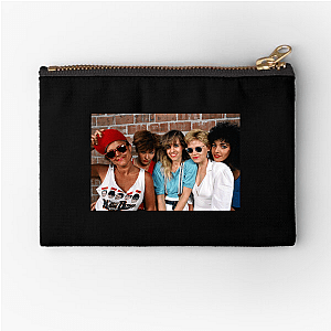 Vacation? Only with The Go-Go’s The Go Gos Zipper Pouches
