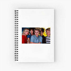 Go-Go’s Mode: On The Go Gos Notebook
