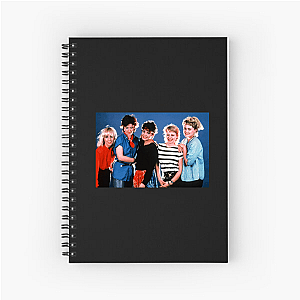 Girls Rock – Go-Go’s Style The Go Gos Notebook