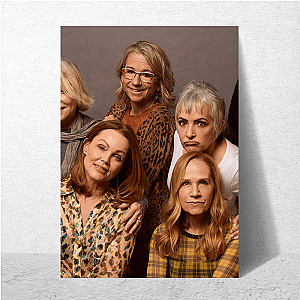 No Skip Days – The Go-Go’s The Go Gos Posters