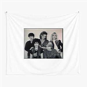 Catchy as Hell – The Go-Go’s The Go Gos Tapestries