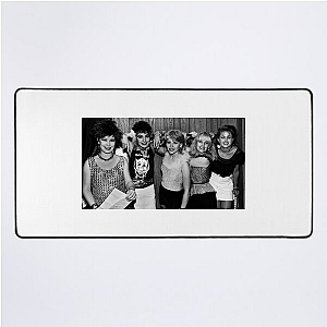 The Go-Go’s Wrote My Summer The Go Gos Mouse Pads