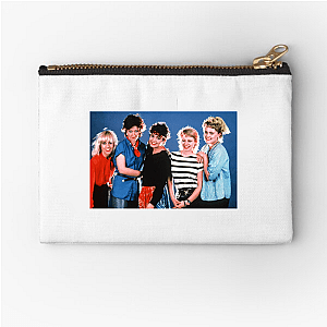 Girls Rock – Go-Go’s Style The Go Gos Zipper Pouches
