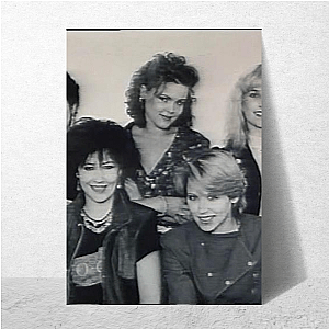 Catchy as Hell – The Go-Go’s The Go Gos Posters