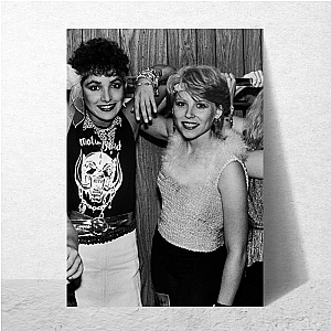The Go-Go’s Wrote My Summer The Go Gos Posters