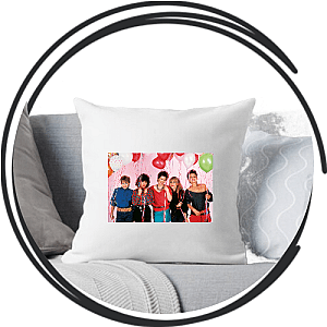The Go Gos Pillows Cover