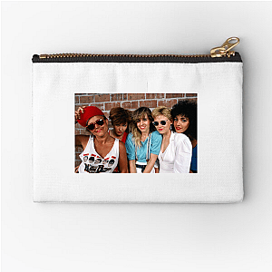 Vacation? Only with The Go-Go’s The Go Gos Zipper Pouches