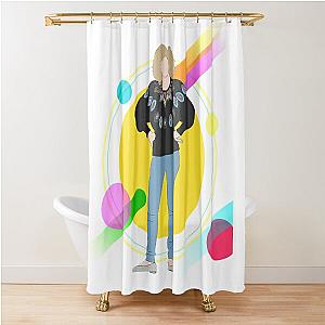 Bevley Goldberg - The Original Smother Shower Curtain