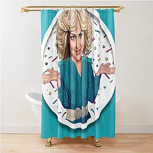 The Goldbergs Beverly Goldberg Shower Curtain