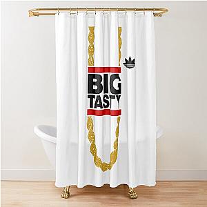Bary Big Tasty Goldberg Girl You Know its True Goldbergs Classic T Shirt for Men Women Unisex G shirt extender Shower Curtain