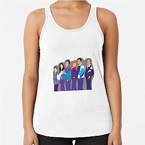 The Goldbergs Racerback Tank Top