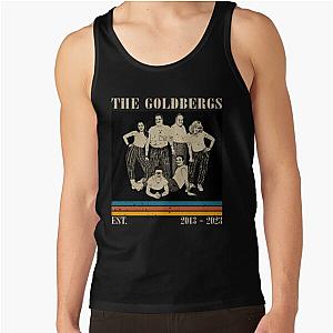 Retro Goldbergs Series Tank Top