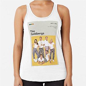 Alternative The Goldbergs 2013 Tank Top