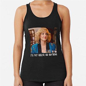 Beverly Goldberg Racerback Tank Top