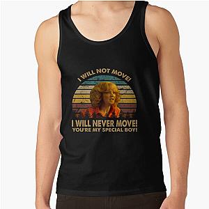 Beverly Goldberg Woman I Will Not Move Tank Top