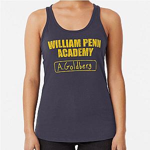 William Penn Academy - The Goldbergs Racerback Tank Top
