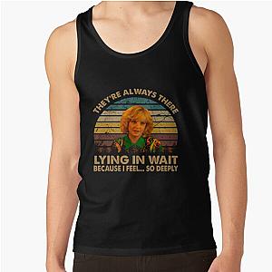 Beverly Goldberg in a Tank Top