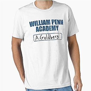 William Penn Academy Gym The Goldbergs T-Shirt