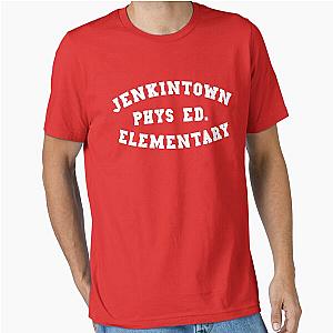 Jenkintown Phys Ed Elementary - The Goldbergs TV Show T-Shirt
