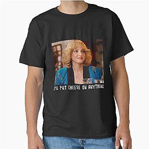 Beverly Hills woman's picture so beautiful Classic T-Shirt