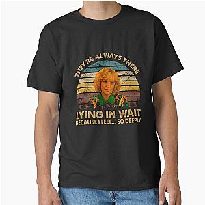 Graphic Classic woman main Beverly Goldberg sitcom