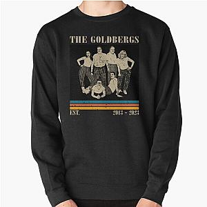 Retro Goldbergs Pullover Sweatshirt