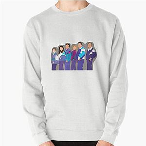 The Goldberg cast Pullover sweatshirt