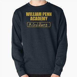 William Penn Academy Gym The Goldbergs Pullover Sweatshirt