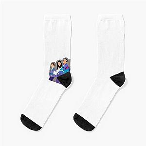 The Goldbergs cast Socks
