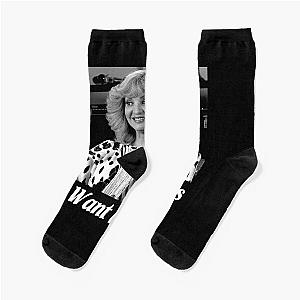 Beverly Goldberg I want Socks