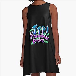 The Goldbergs A-Line Dress Jenkintown Posse
