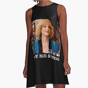 Beverly Goldberg A-Line Dress