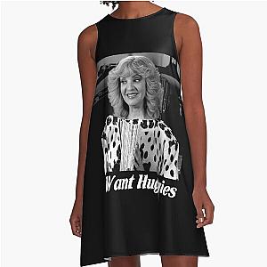Beverly Goldberg i want A-Line Dress