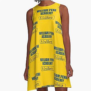 William Penn Academy - The Goldbergs A-Line Dress