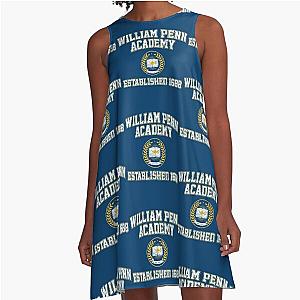 William Penn Academy Established 1688 The Goldbergs A Line Dress
