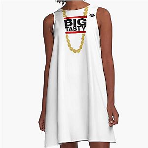 Barry Goldberg - Girl You Know Its true The Goldbergs A Line Dress