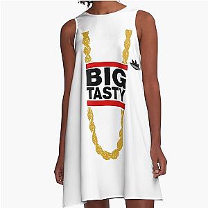 Barry Big Tasty Goldberg Girl You Know It's the Goldbergs T-Shirt For Men Women Unisex A-Line Dress