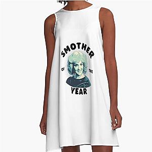 Smother of the Year: Beverly Goldberg A Line Dress